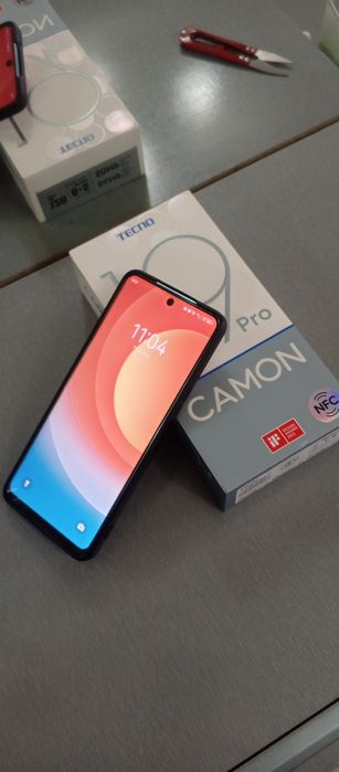 Tecno camon 19 pro 8+5/128gb juda zor telifon ideal sastayana
