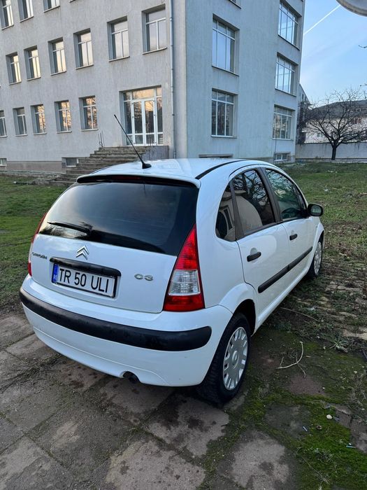 Vand Citroen c3  stare buna