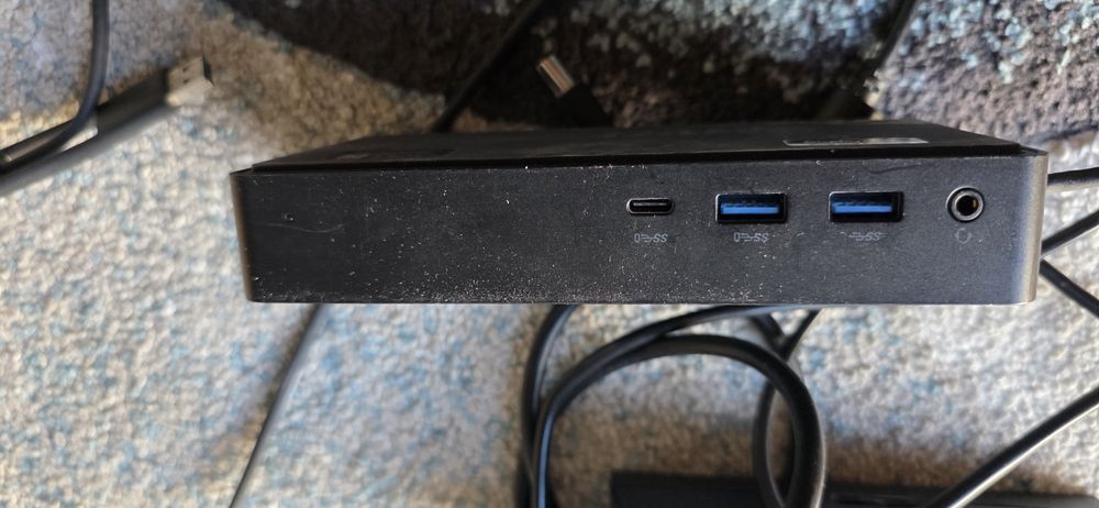 Docking station Dell D6000