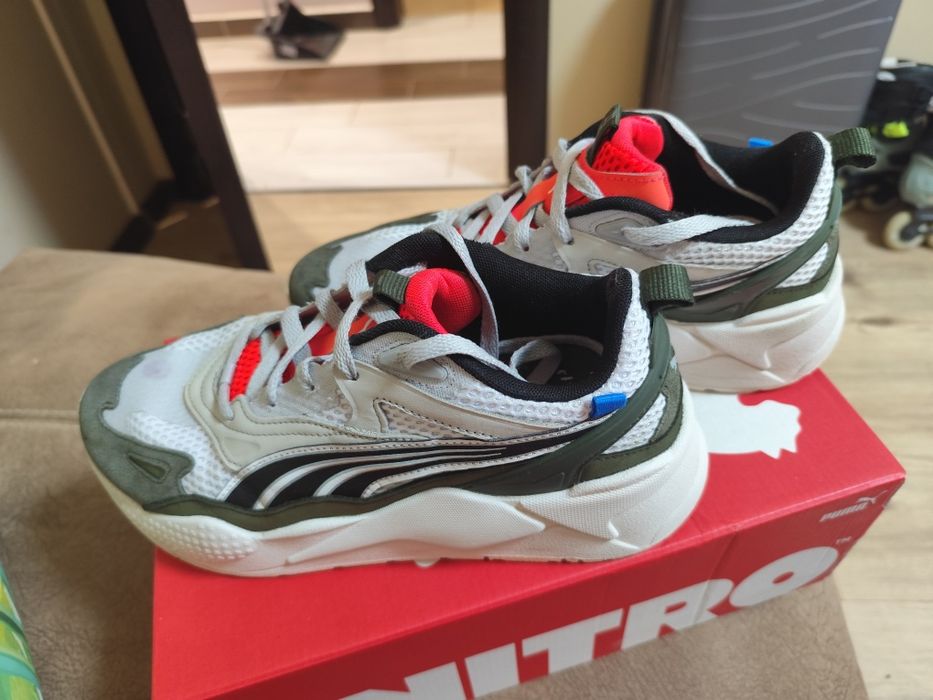 Оригинални  Puma Rx