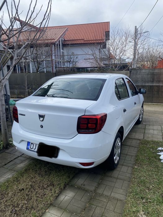 Dacia Logdan 0.9 benzina 2020
