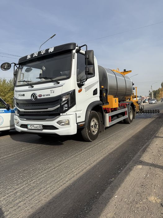 Гудронатор битумная эмульсия