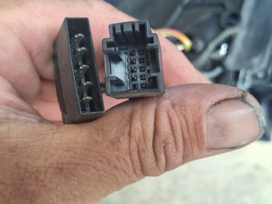 Mercedes Clk W 208 Дясно Огледало Ел.Прибиране  1997-2003 Година