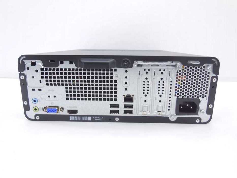 HP Pro Mini PTC F125-SF