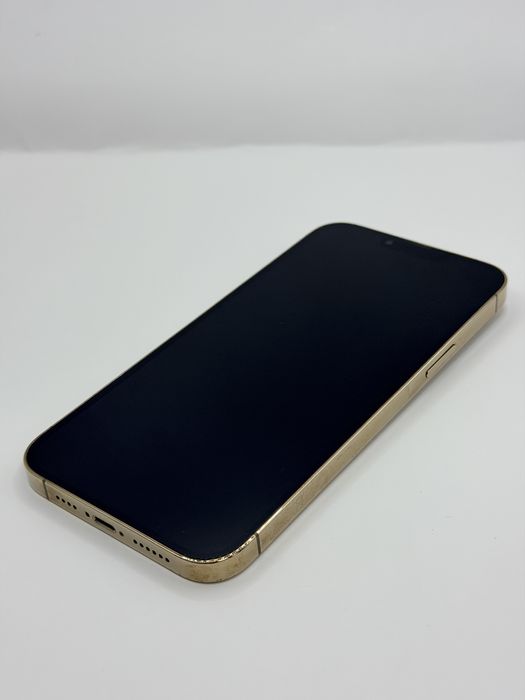 Iphone 13 Pro Max 256GB 100% Auriu Garantie Rate BuyBack - zonemag.ro