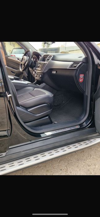 De vanzare Mercedes-Benz ML 250CDI
