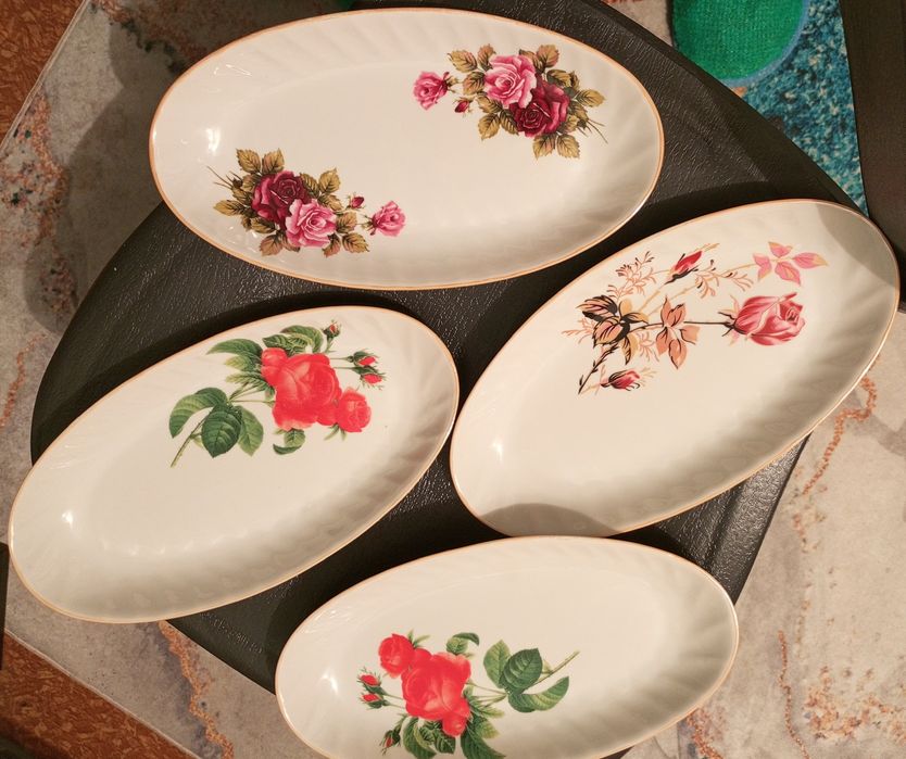 Чайный сервиз, посуда