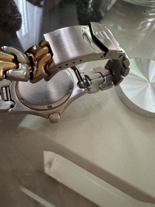 Tag Heuer professional