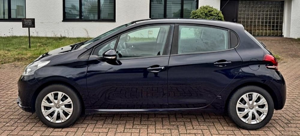 Peugeot 208  Euro 6 an 2016