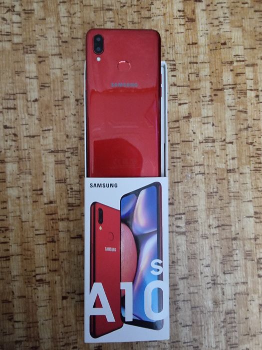 Samsung A10S 32гб