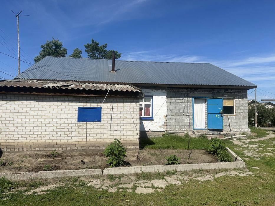 Продам дом в селе Канонерка