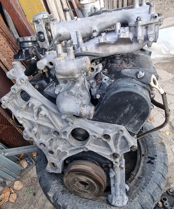 Двигатель 6G72 Монтеро спорт