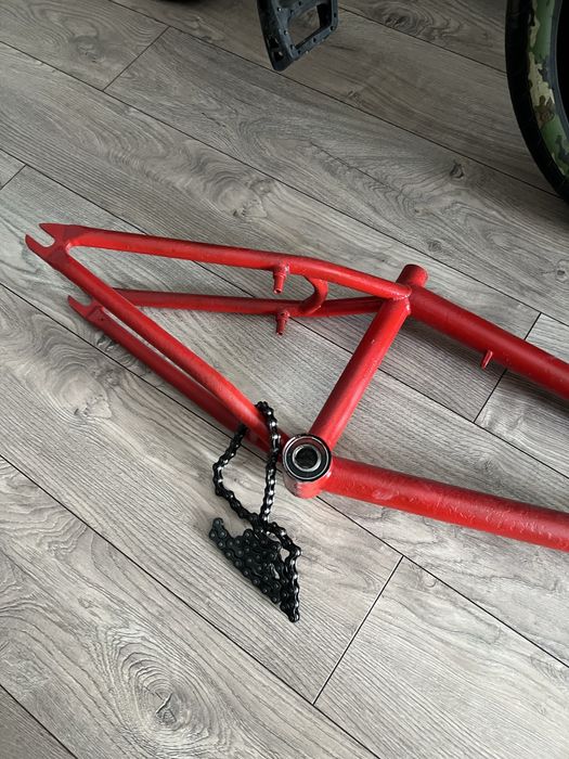 Запчасти на бмх