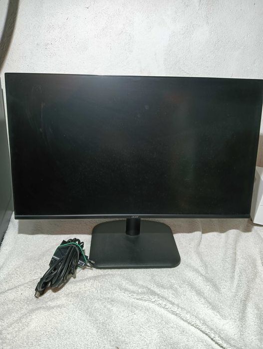 Monitor acer 24,5 inci 100hz