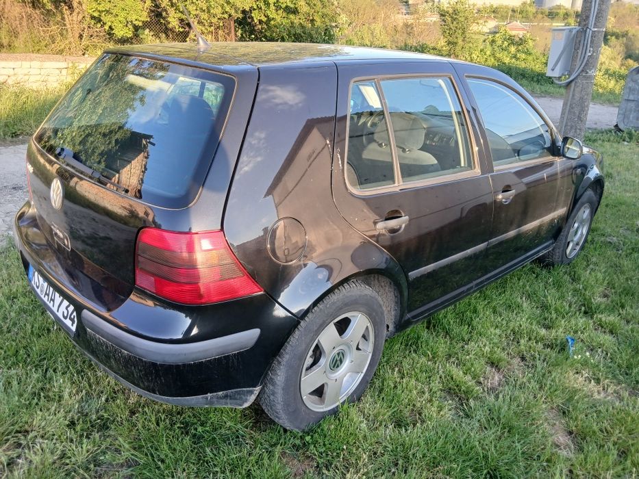 Голф 4 перфектен автомобил за зимата
