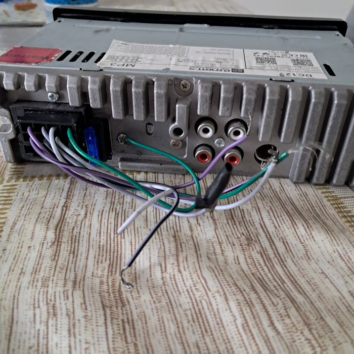 Магнитафон для автомобиля