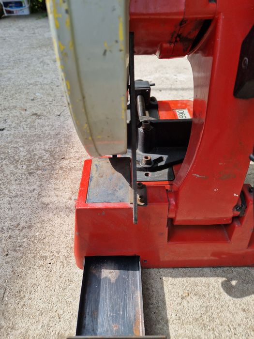 Ridgid 590 - fierastrau debitat metale