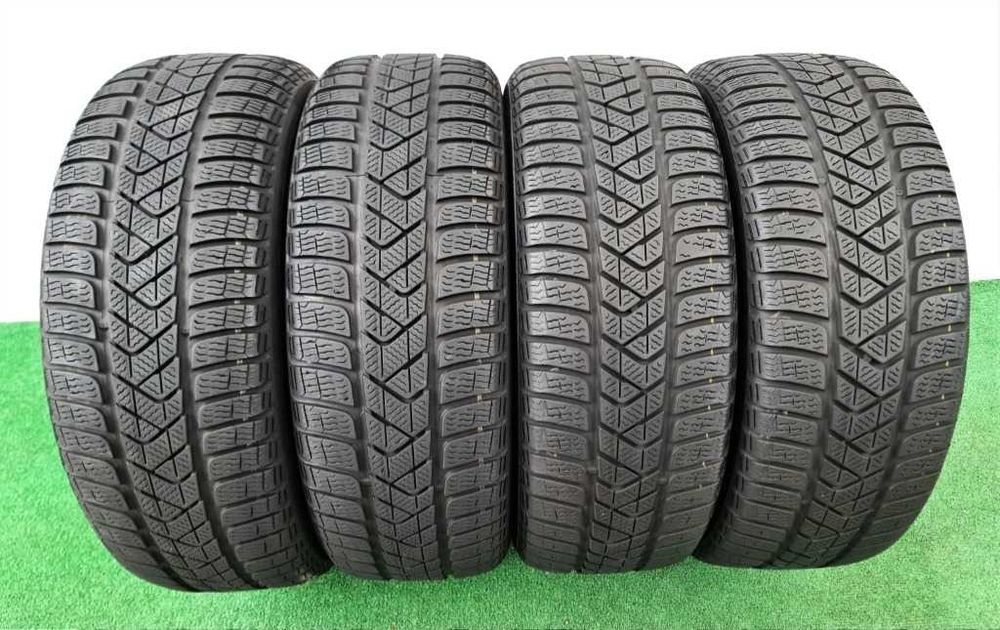 4бр. 215/60/16 PIRELLI Winter Sotozero 3- зимни