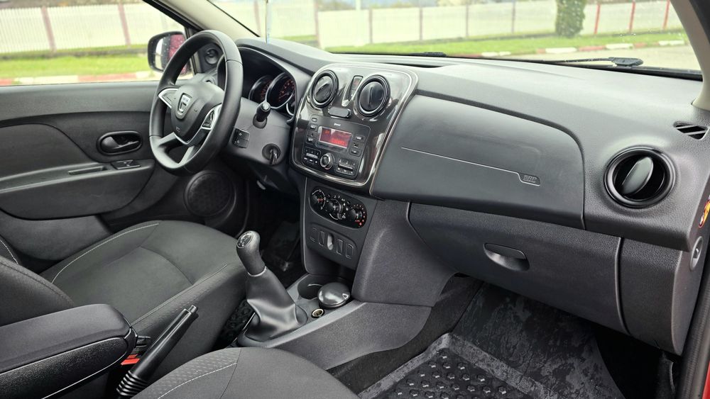 Dacia Logan 2019  0.9 TCE +GPL