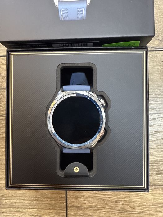 Huawei watch gt5 46mm blue Нов!
