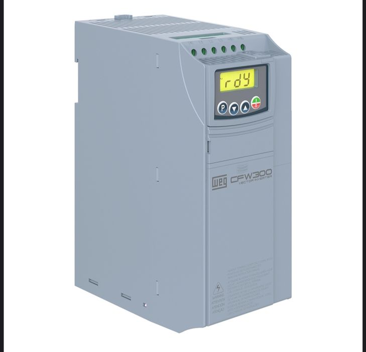 Частотный переобразователь