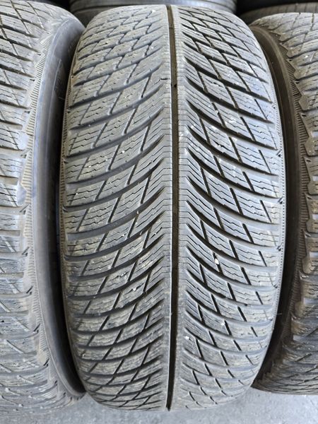 215/55/18 MICHELIN 4бр