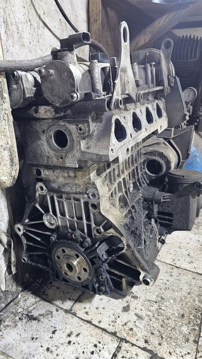 Двигатель на запчасти