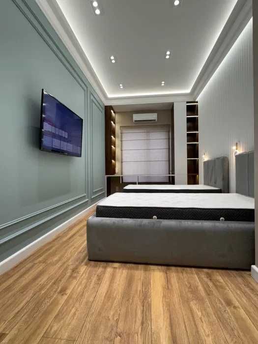 Новостройка • Юнусабад 13 • 3 ком. 2 этаж 90 м² • Хамкорбанк, Мега о*