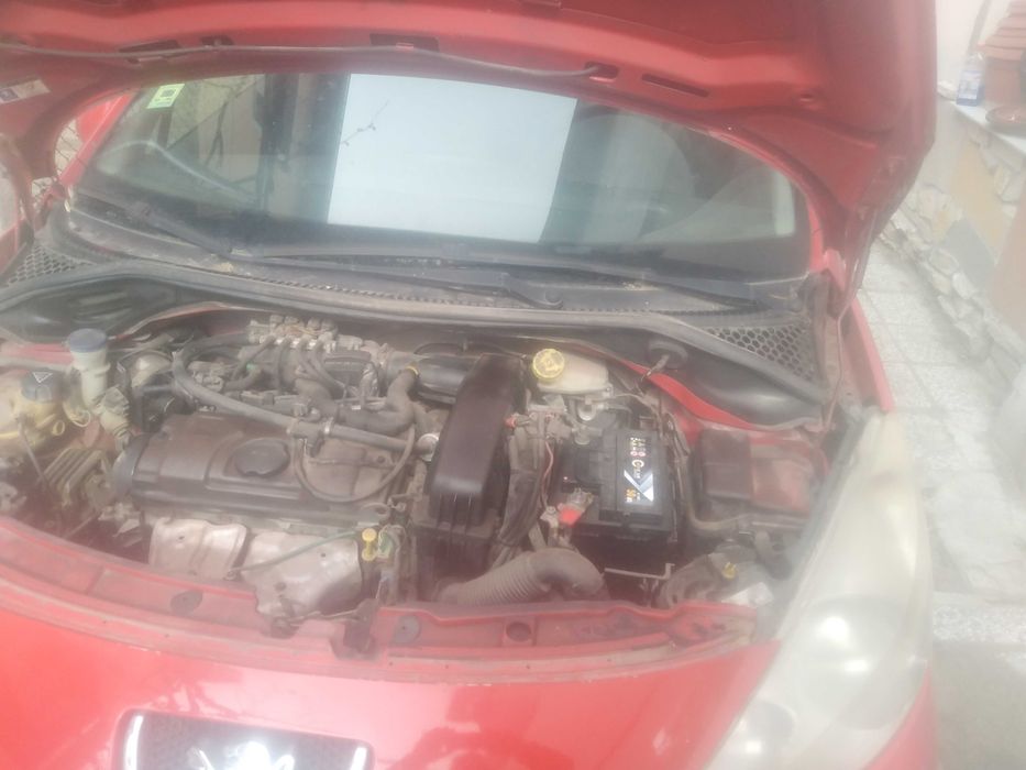 От собственик автомобил Пежо207 газ 3333лв