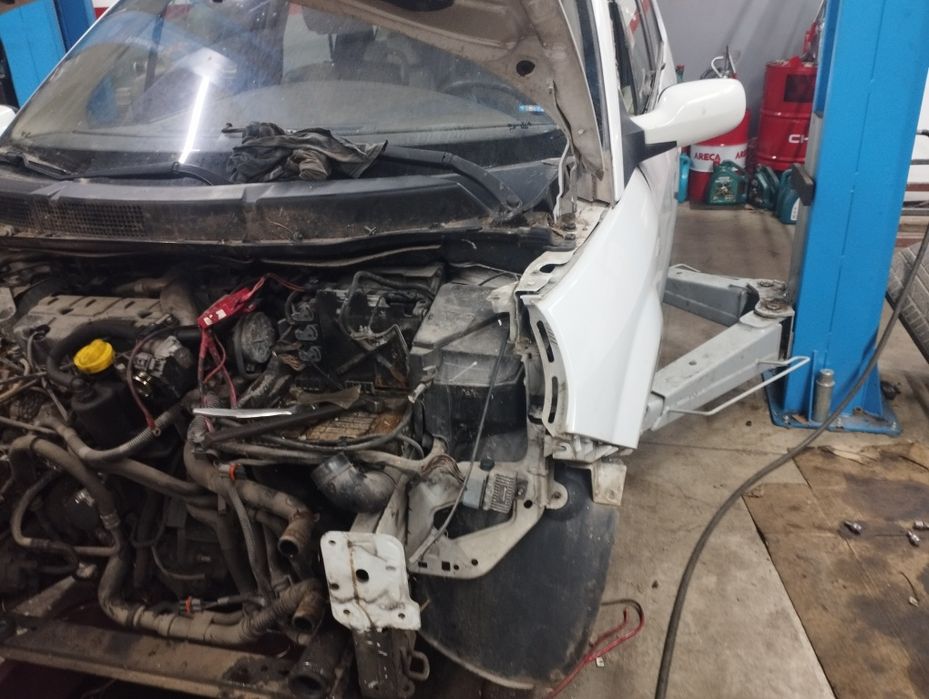 Скоростна кутия Рено Меган 2