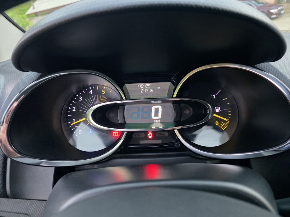 Renault Clio 1.5 dci Euro 5