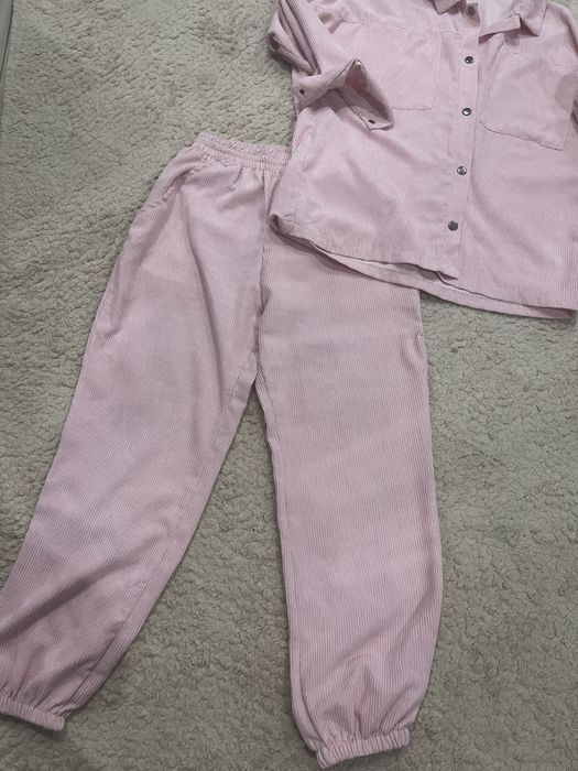 Двойка  легкий вельвет