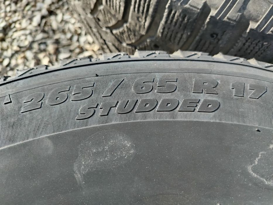 Продам резину в коплекти сдисками