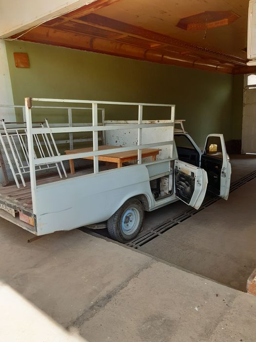 Волга пикап, холати яхши