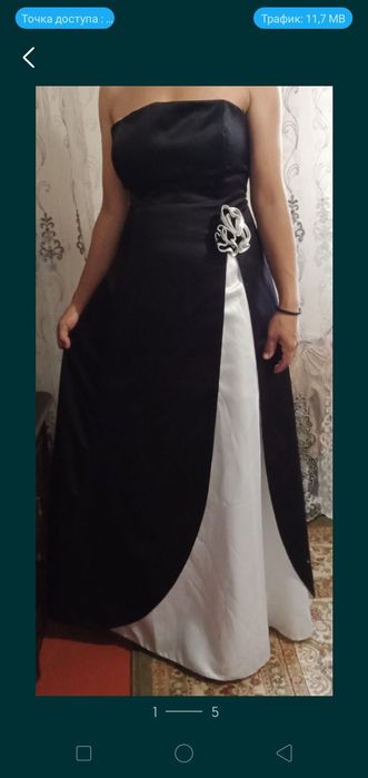 Продам очень красивое платье