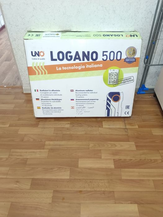 Продаётся батарея новая