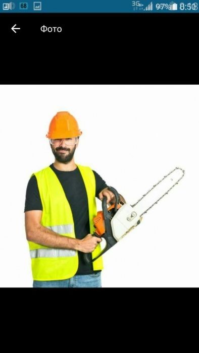 Спилить деревья и обрезко деревья услуги акуратно дарахт кесиш