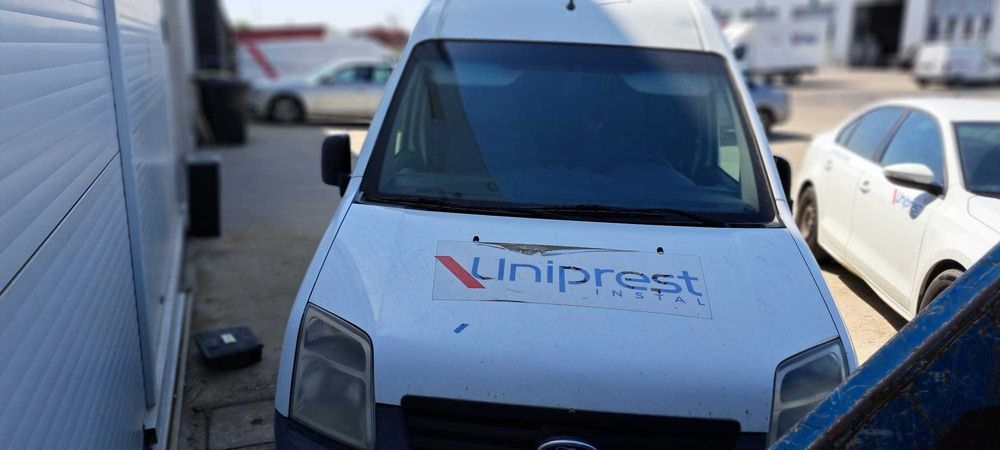 FORD Transit Connect 2011 — imagine 3