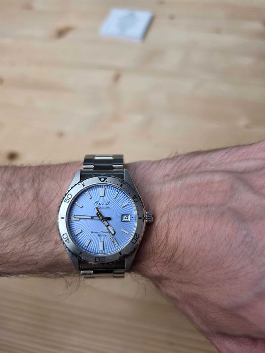 Ceas Automatic Orient 75th Anniversary Limited Edition 6000
