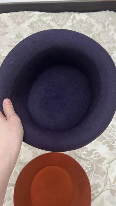 Разные женские шляпы