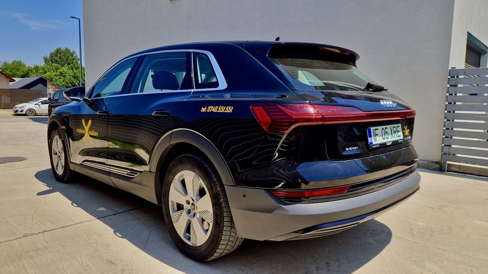 Vand Audi E-tron 50. TVA inclus