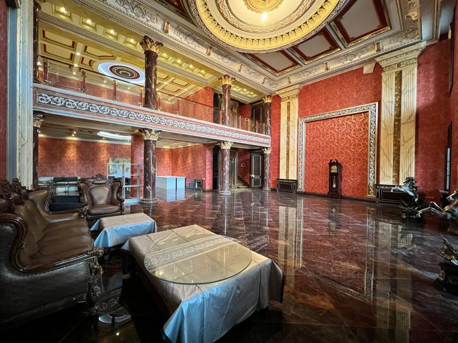 Ул. Ракатбоши Евродом 1600 кв.м