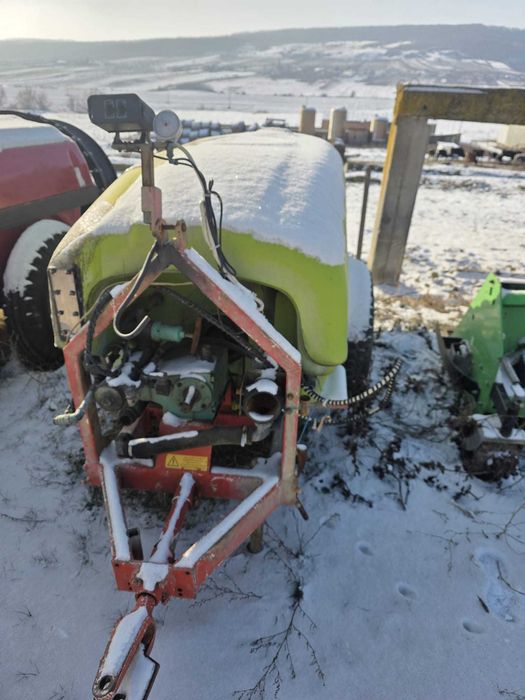 Pompa de stropit Atomizor tractat pentru vie/livada