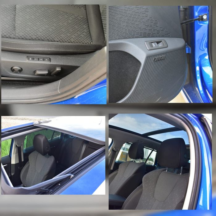 Skoda Octavia 2.0 Dsg Panoramic  Matrix Masaj Memory Head-Up camera an 2023