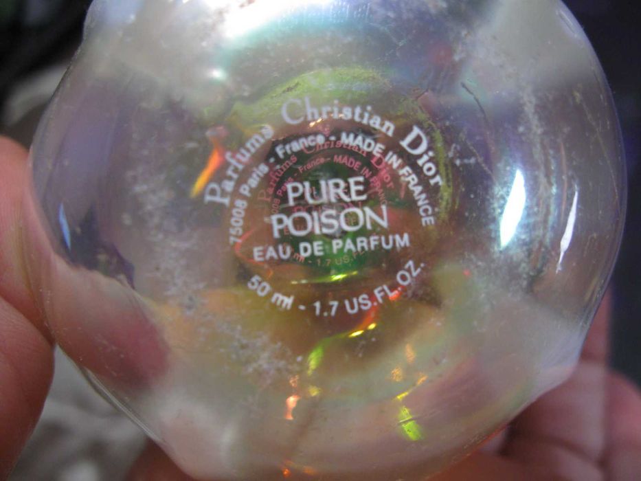 Pure Poison Eau de Parfum Парфюмна вода (EDP)