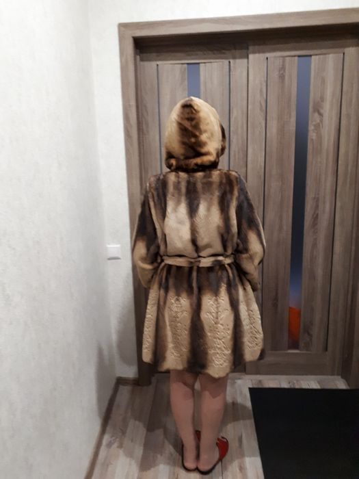 Продам шубу в отличном состоянии!