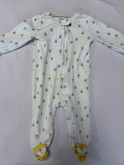 Бебешки ромпъри, размер 6 месеца