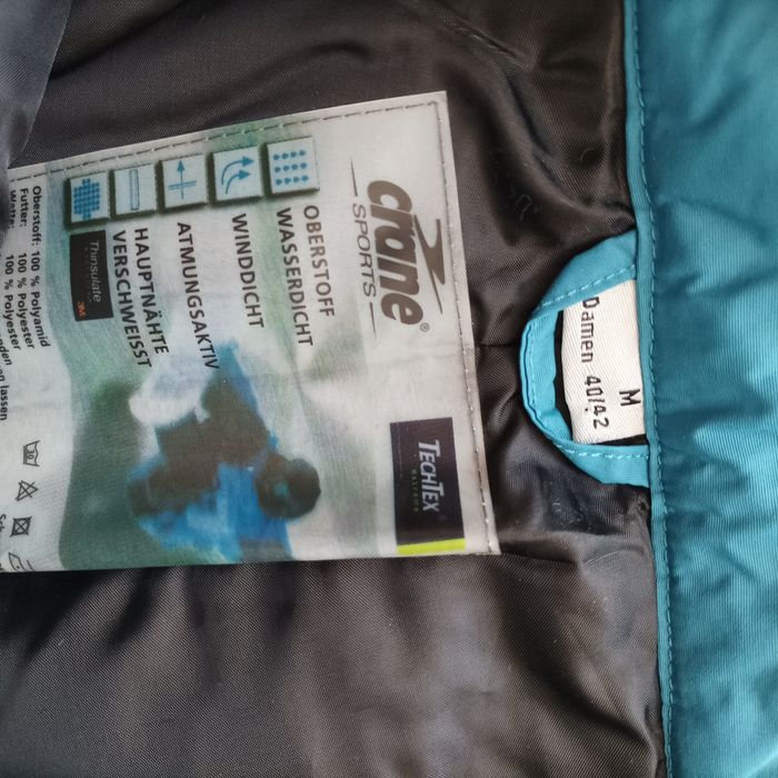 Ски панталон 40-42 нов