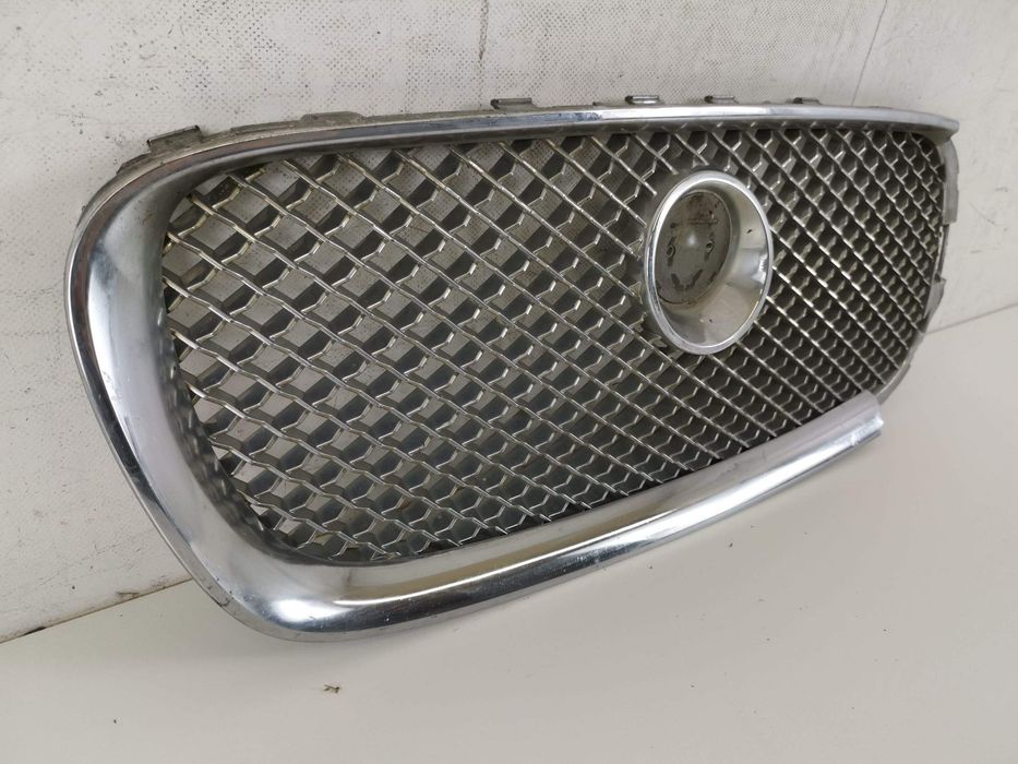 Радиаторна решетка Ягуар ХФ / Jaguar XF X250 [ - ] Оригинална Автомоби
