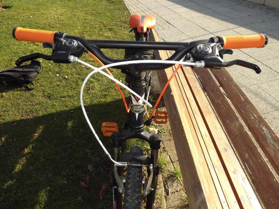 Велосипед-26 LAND ROVER- MTB